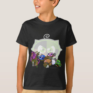 Camiseta Grupo del lago Kiko del equipo