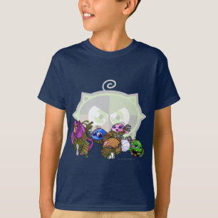 Camiseta Grupo del lago Kiko del equipo