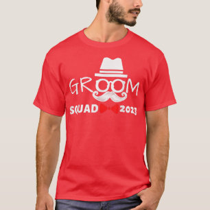 Camiseta Grupo del Novio 2023 Amigos del Novio Fiesta de So