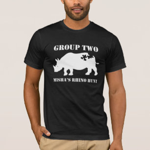 Camiseta Grupo dos del diseño 5