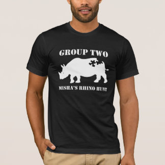 Camiseta Grupo dos del diseño 5