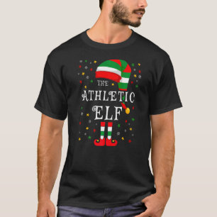 Camiseta Grupo E de Matanza de Navidades de Elfos Atléticos