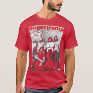 Camiseta Grupo Esencial de Soft Rock divertida familia