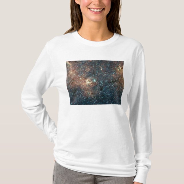 Camiseta Grupo Estrella Masiva (Anverso)