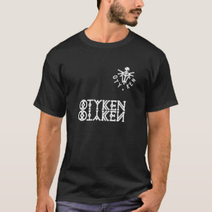 Camiseta Grupo étnico de Otyken Banda musical de Otyken