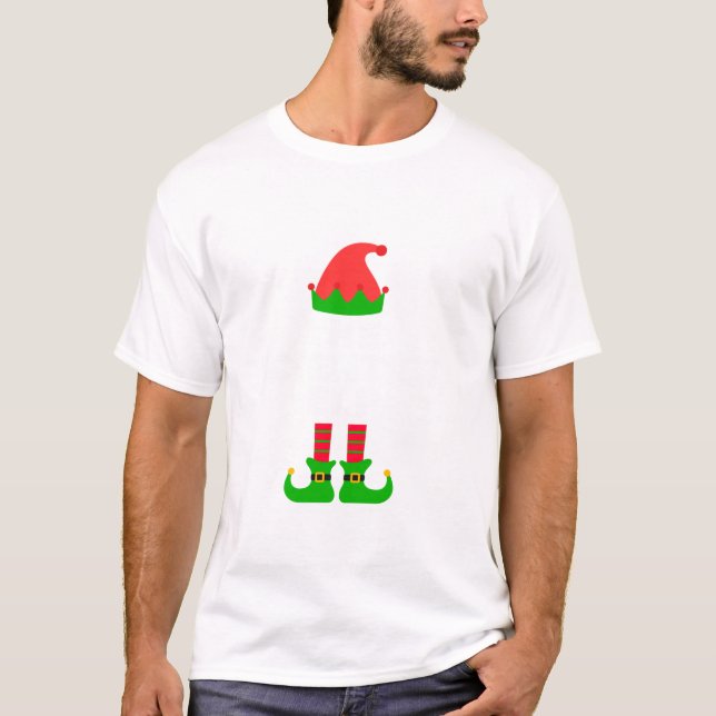 Camiseta Grupo familiar coincidente soy yo (Anverso)
