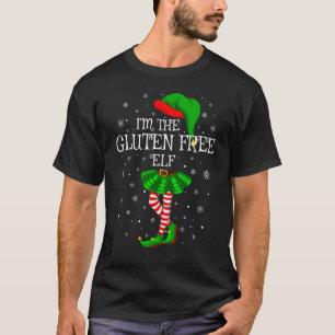 Camiseta Grupo familiar coincidente Yo soy el elfo libre de