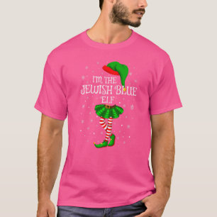 Camiseta Grupo familiar coincidente Yo soy el judío de los