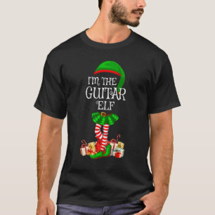 Camiseta Grupo familiar coincidente Yo soy los Navidades de