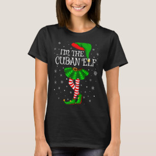 Camiseta Grupo familiar coincidente Yo soy los Navidades de