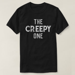 Camiseta Grupo Fiesta de bachilleratos "The Creepy One"