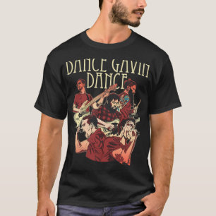 Camiseta Grupo Gavin Dance