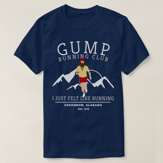Camiseta GRUPO Gestionando Club Greenbow Alabama Est 1976 (Diseño del anverso)