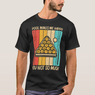 Camiseta Grupo Guay Para Hombres Mujeres Snooker Billiards