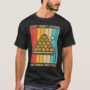 Camiseta Grupo Guay Para Hombres Mujeres Snooker Billiards 
