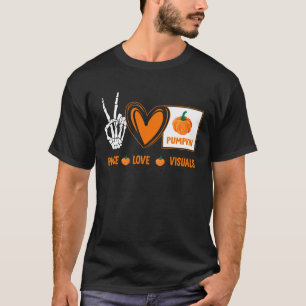 Camiseta Grupo Halloween Aac Fall D