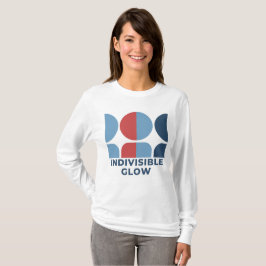 Camiseta Grupo INdivisible GLOW