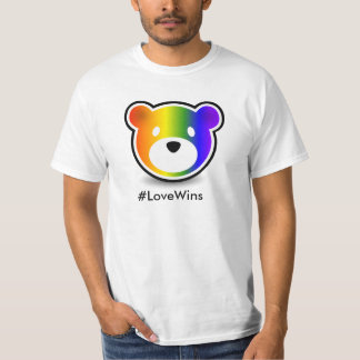 Camiseta GRUPO #LoveWins Luz