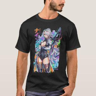 Camiseta Grupo Mercenario Nine Kladenets Guerrero Intrépido