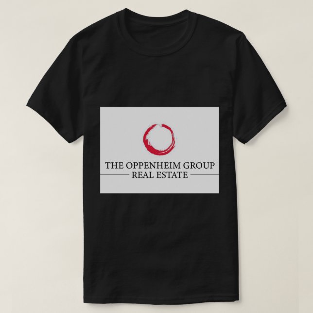 Camiseta Grupo Oppenheim (Diseño del anverso)