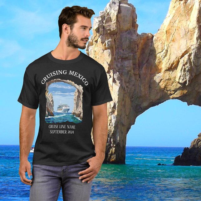 Camiseta Grupo Personalizado de Embarcación de Buques en Cr (Subido por el creador)