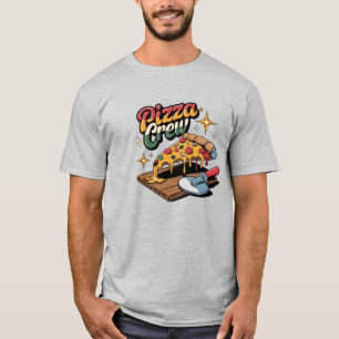 Camiseta Grupo Pizza