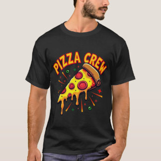 Camiseta Grupo Pizza