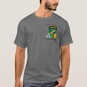 CAMISETA GRUPO PSYOPS 2º BATTALION DE PSYOPS