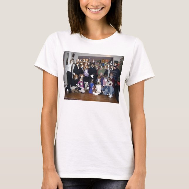Camiseta Grupo Snoop (Anverso)