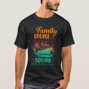 Camiseta Grupo Squad Qu Qu Fun grupo de coincidencia de vac
