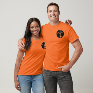 Camiseta Grupo Tatsumaki Taiko Interpretando Grupo Rojo Tan