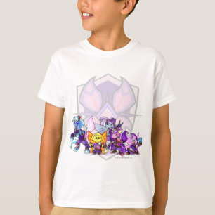 Camiseta Grupo Team Faerieland