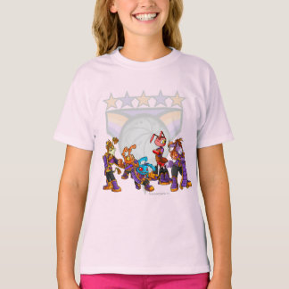 Camiseta Grupo Team Kreludor