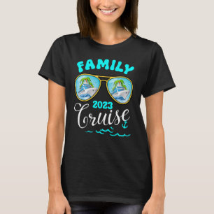 Camiseta Grupo Vacacional Familiar Vacay Squad Cruise 2