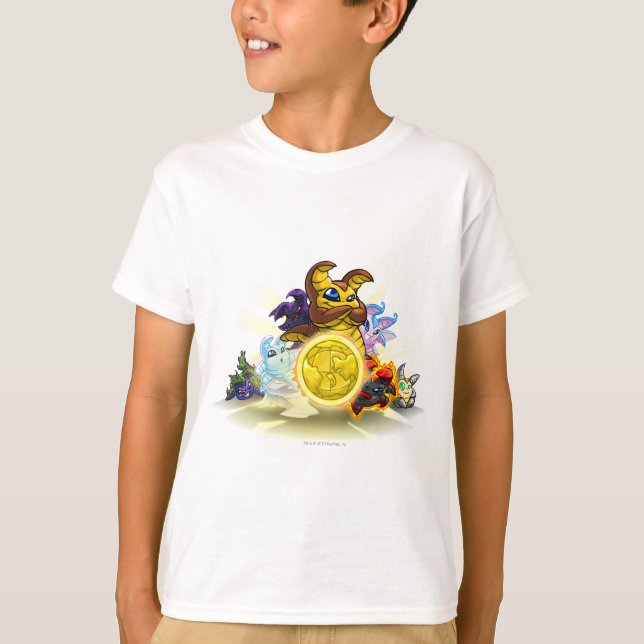 Camiseta Grupo Yooyu de la Copa Altador 2010 (Anverso)