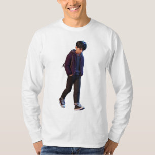Camiseta grupo Zar