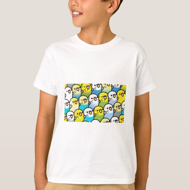 Camiseta Grupos de buzos (Anverso)