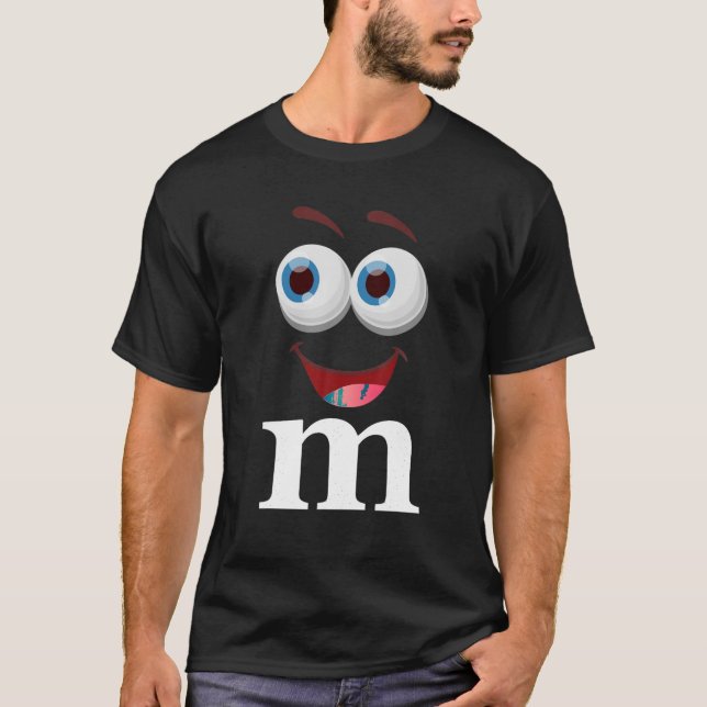 Camiseta Grupos de equipos Halloween 2023 con letras divert (Anverso)