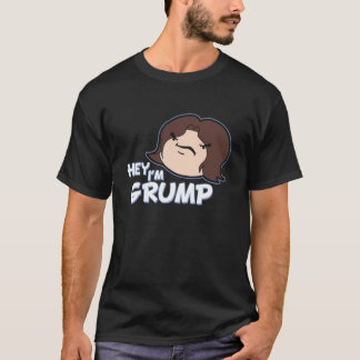 Camiseta Grupos de juego ORIGINALES Hey soy Grump Essential