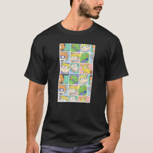 Camiseta Grupos de Rugrats