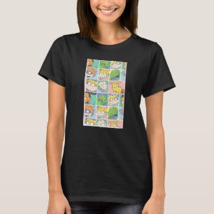 Camiseta Grupos de Rugrats