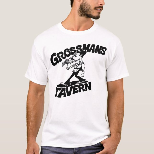 CAMISETA GRUPOS TAVERN - TORONTO (Anverso)