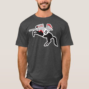 Camiseta Gruppe Stab JG 26 Estilo limpio 