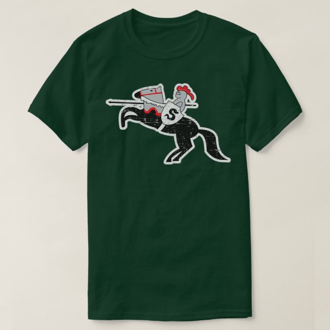 Camiseta Gruppe Stab JG 26 Grunge Style (Diseño del anverso)