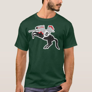 Camiseta Gruppe Stab JG 26 Grunge Style