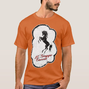 Camiseta Gruppo Caccia Intercettori Regia Aeronáutica 