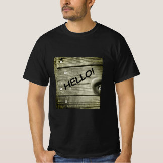 Camiseta Grüße von einem Unbekannten