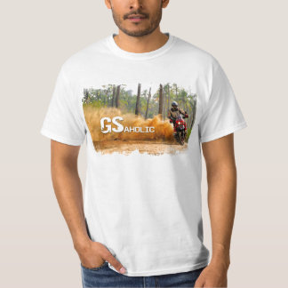 Camiseta GS-aholic