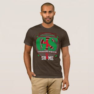 Camiseta GS - F* shAme T-Shirt