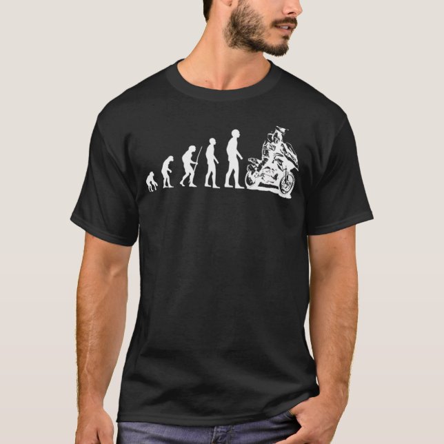 Camiseta Gs R1200Gs (Anverso)